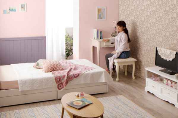 可愛いベッドを探している人は必見 女子の部屋にピッタリなデザイン7選とは ベッドの最強ブログ