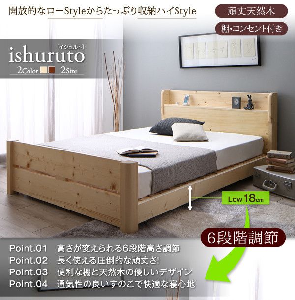 すのこベッドの寝心地 4つのパターンを試したその感想とは ベッドの最強ブログ